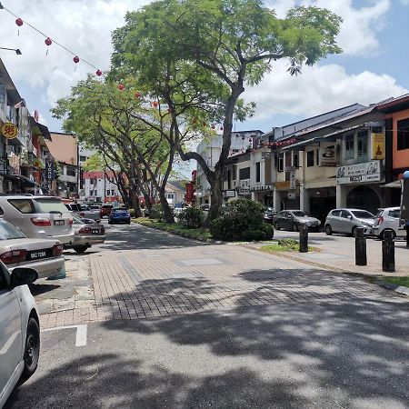 Meritin Hotel Kuching Eksteriør billede